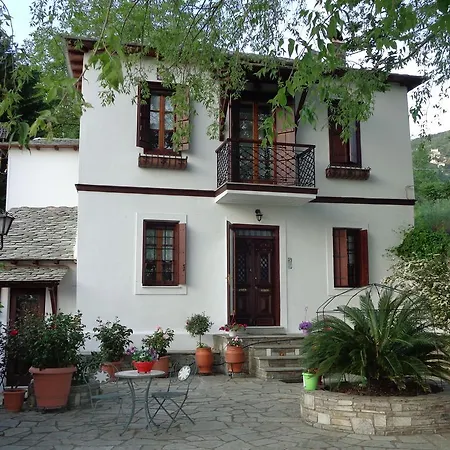 Archontiko Stafylopati