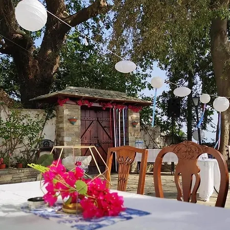 Archontiko Stafylopati Makrinítsa