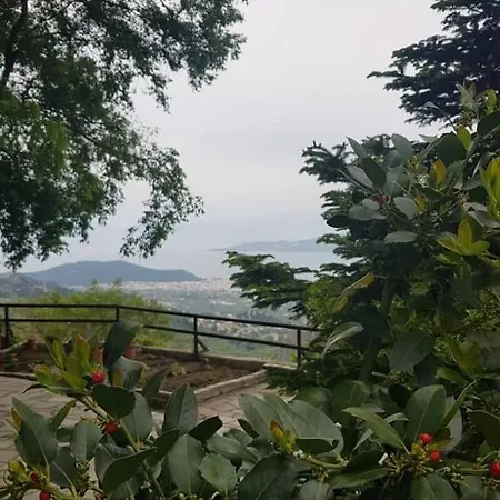 Archontiko Stafylopati Πανσιόν 3*