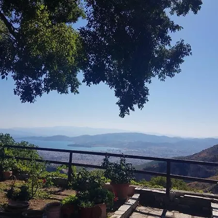 Archontiko Stafylopati 3* Makrinítsa