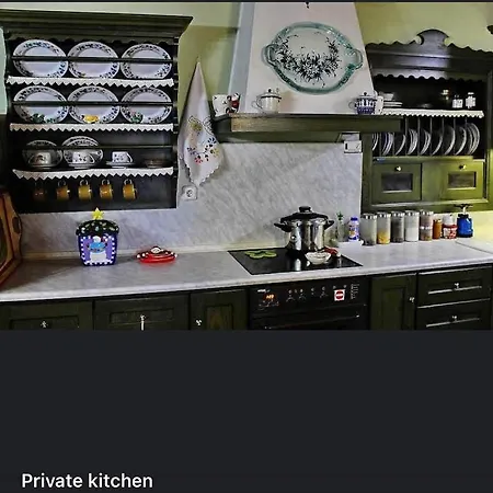 Pensiune Archontiko Stafylopati