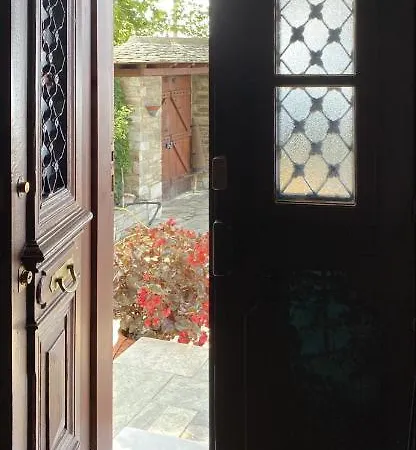 Guest house Archontiko Stafylopati Makrinitsa