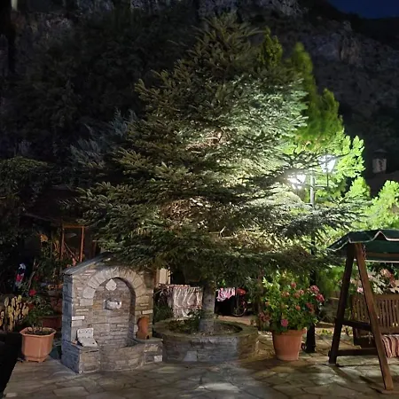 Archontiko Stafylopati Makrinitsa