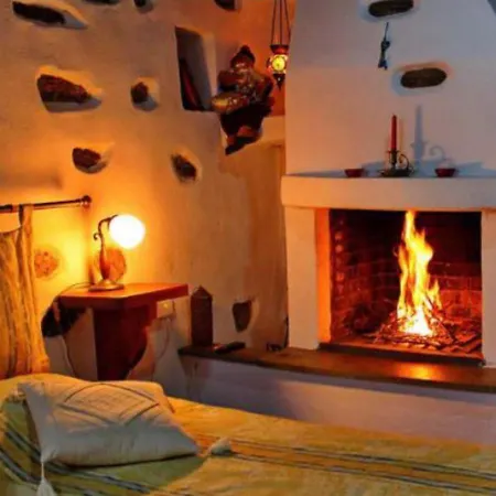 Archontiko Stafylopati 3* Makrinitsa
