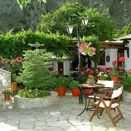 Archontiko Stafylopati Makrinítsa