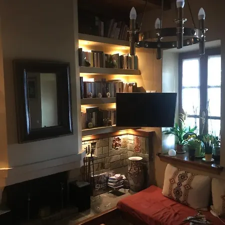 Guest house Archontiko Stafylopati Makrinitsa