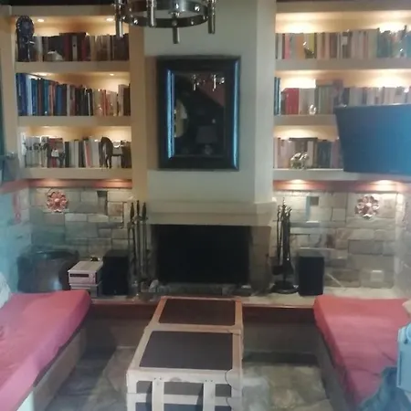 Archontiko Stafylopati Πανσιόν