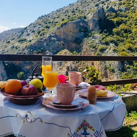 Archontiko Stafylopati 3* Makrinítsa