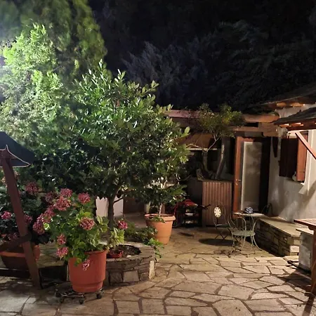 Archontiko Stafylopati 3* Makrinitsa