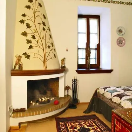 Archontiko Stafylopati Pensiune 3*