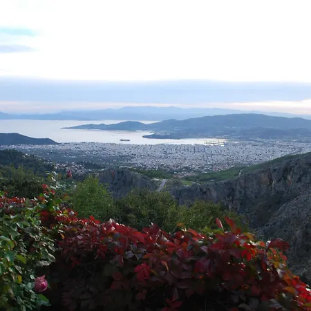 Archontiko Stafylopati Makrinitsa