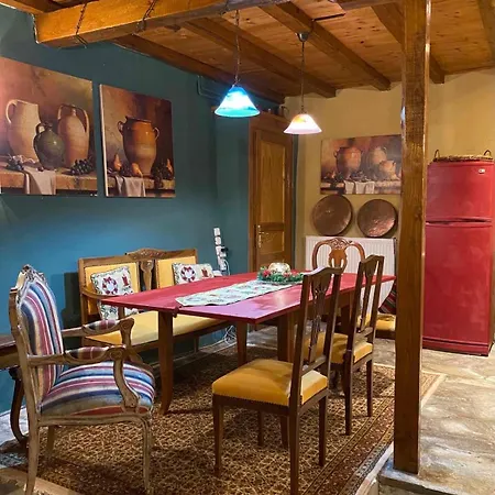 Archontiko Stafylopati 3* Makrinítsa