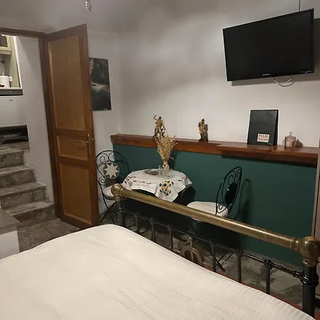 Archontiko Stafylopati Pensiune