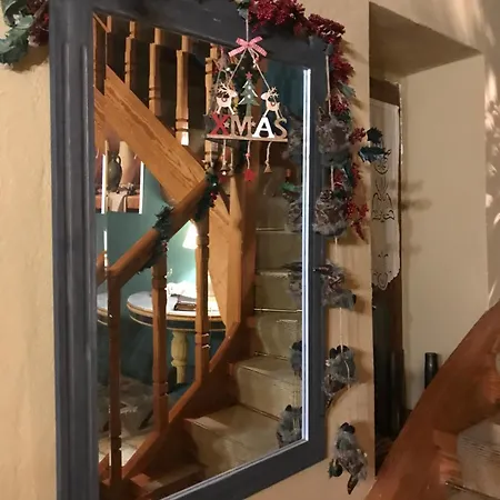 Pensiune Archontiko Stafylopati