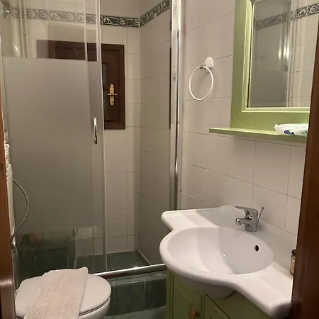 Archontiko Stafylopati Πανσιόν 3*