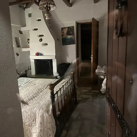 Archontiko Stafylopati Pensiune Makrinítsa