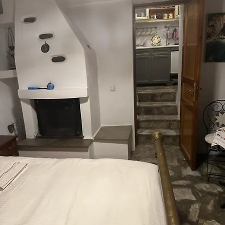 Archontiko Stafylopati Makrinítsa