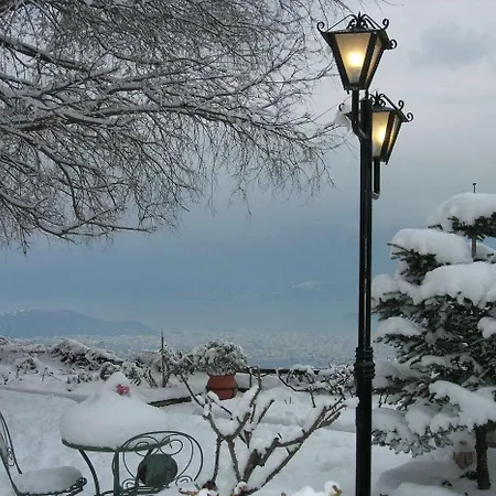 Archontiko Stafylopati Makrinítsa