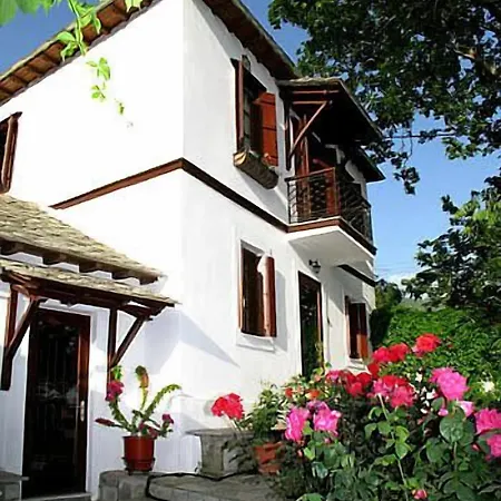 Archontiko Stafylopati Makrinítsa