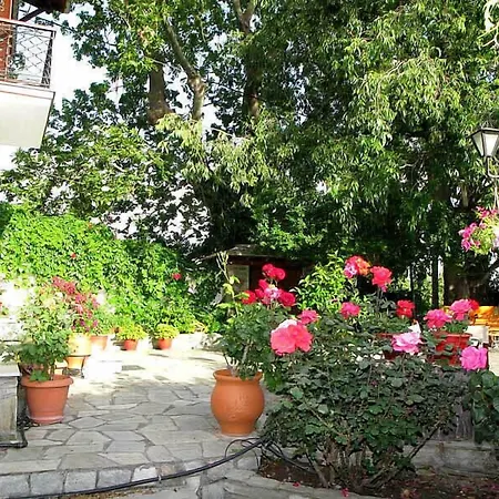 Pensiune Archontiko Stafylopati