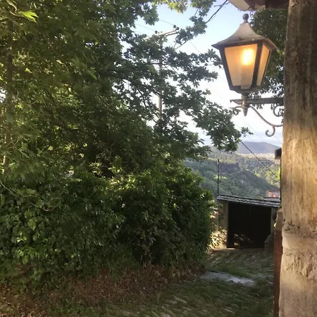 Archontiko Stafylopati Πανσιόν