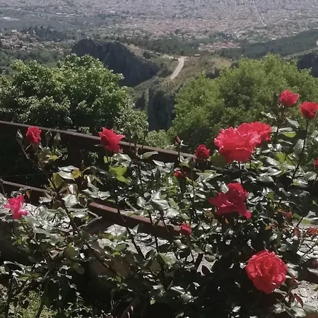 Pensiune Archontiko Stafylopati Makrinítsa
