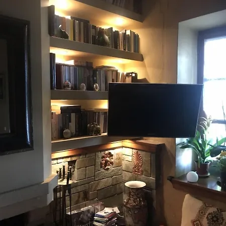 Archontiko Stafylopati Pensiune Makrinítsa