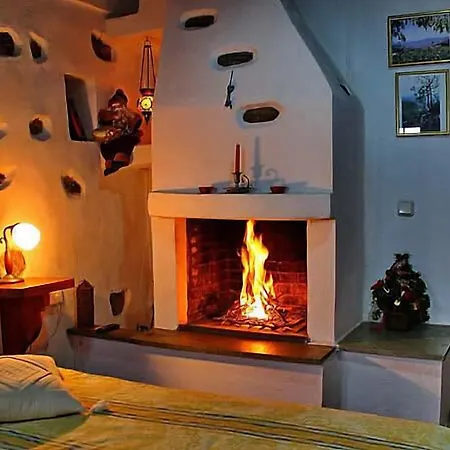 Archontiko Stafylopati 3* Makrinítsa