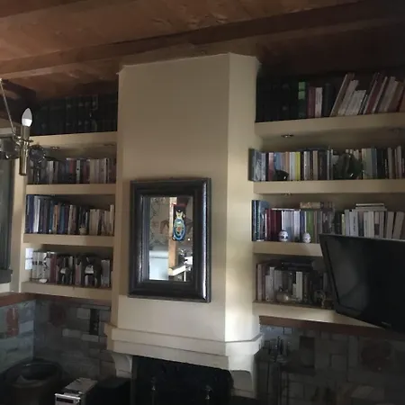 Archontiko Stafylopati 3* Makrinítsa