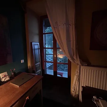 Πανσιόν Archontiko Stafylopati