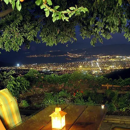 Pensiune Archontiko Stafylopati Makrinítsa