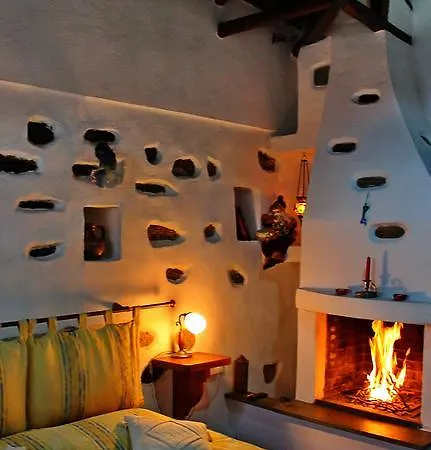 Archontiko Stafylopati 3* Makrinítsa