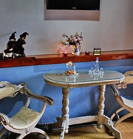 Guest house Archontiko Stafylopati Makrinitsa
