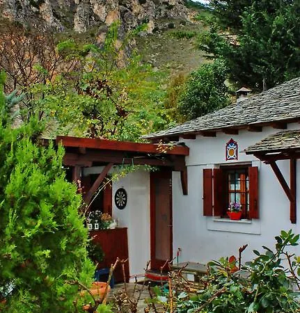 Archontiko Stafylopati Μακρινίτσα