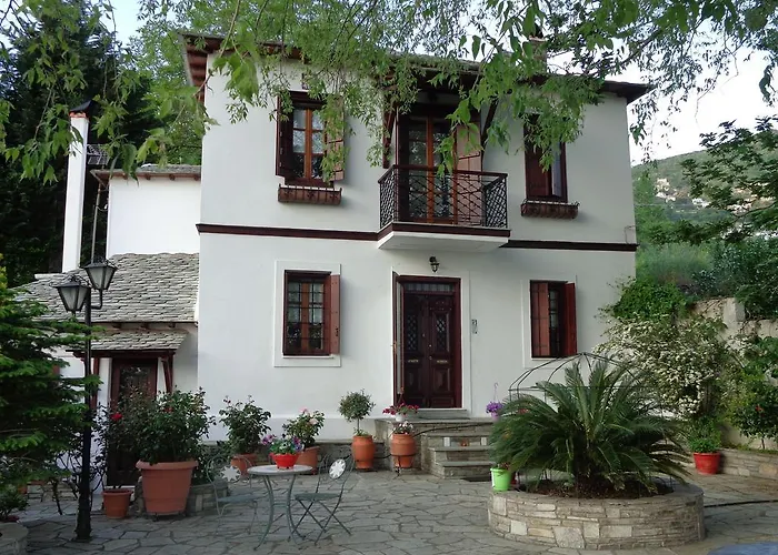 Archontiko Stafylopati