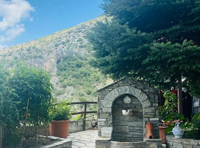 Archontiko Stafylopati