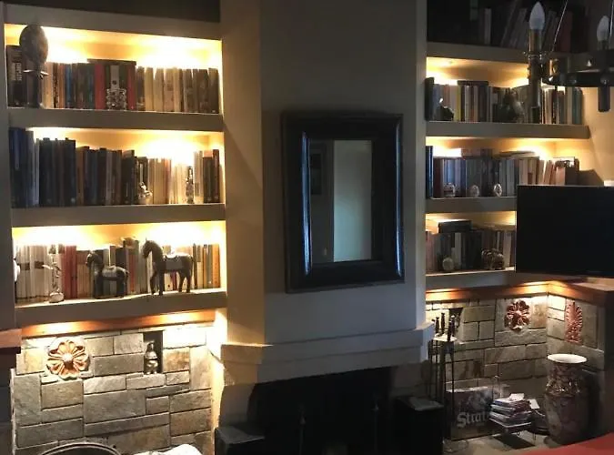 Πανσιόν Archontiko Stafylopati