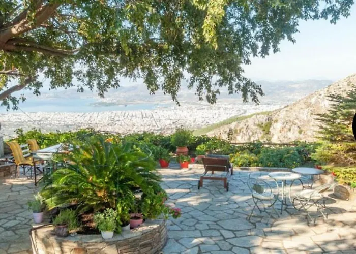 Archontiko Stafylopati