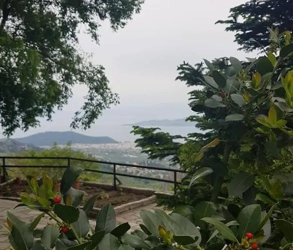 Archontiko Stafylopati Πανσιόν 3*