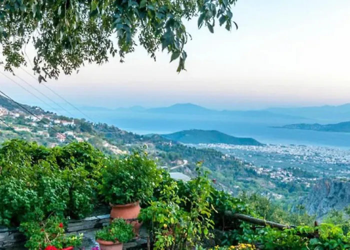 Πανσιόν Archontiko Stafylopati