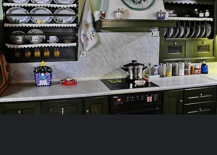 Πανσιόν Archontiko Stafylopati