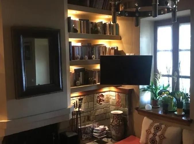 Πανσιόν Archontiko Stafylopati Μακρινίτσα