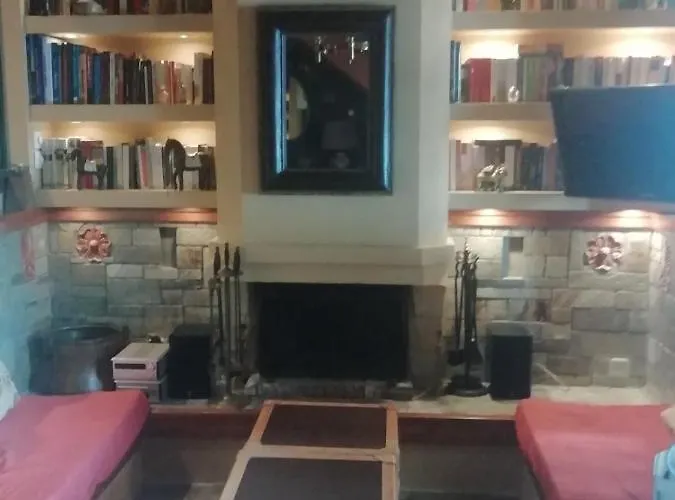 Archontiko Stafylopati Πανσιόν