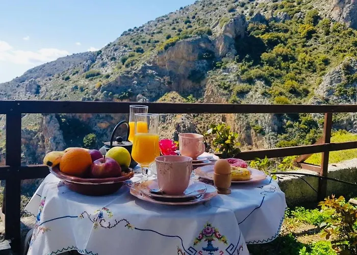 Archontiko Stafylopati 3* Μακρινίτσα