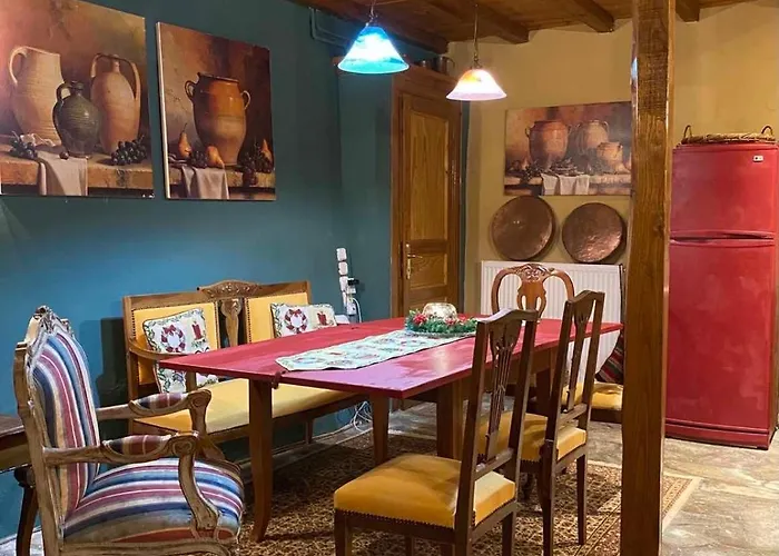 Archontiko Stafylopati 3* Μακρινίτσα