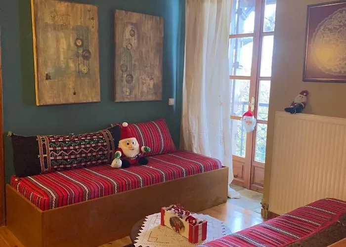 Archontiko Stafylopati