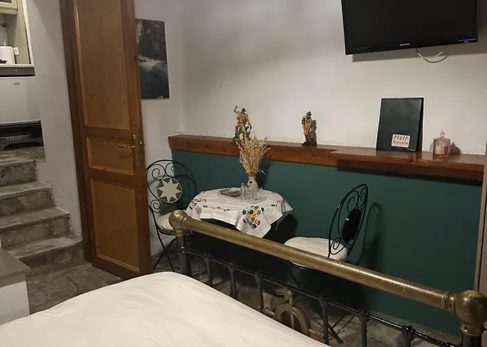 Archontiko Stafylopati Πανσιόν