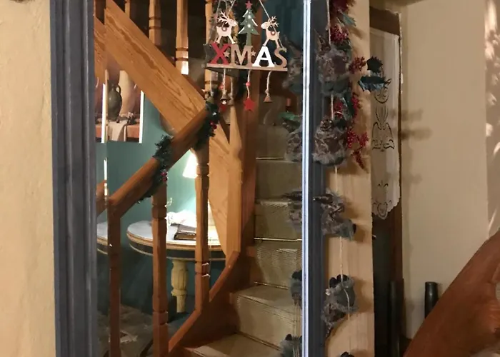 Πανσιόν Archontiko Stafylopati