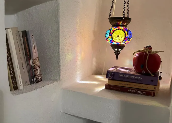 Πανσιόν Archontiko Stafylopati 3*