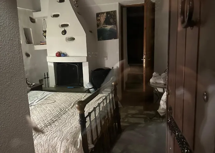 Archontiko Stafylopati Πανσιόν Μακρινίτσα